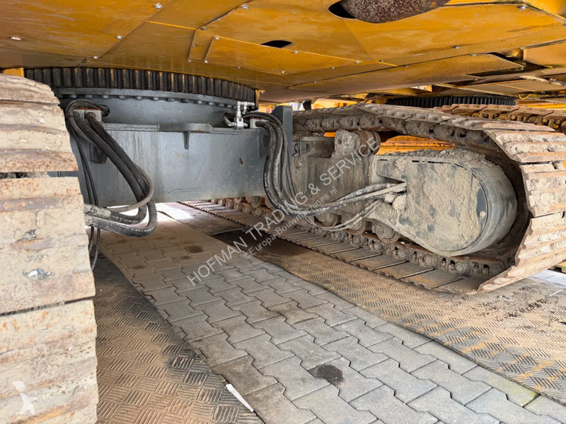 رافعة Liebherr HS8D