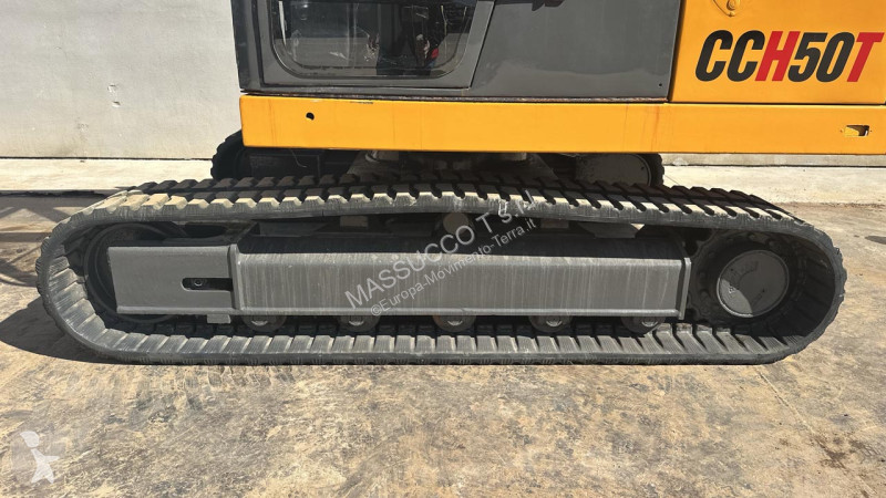 Kran IHI CCH 50T