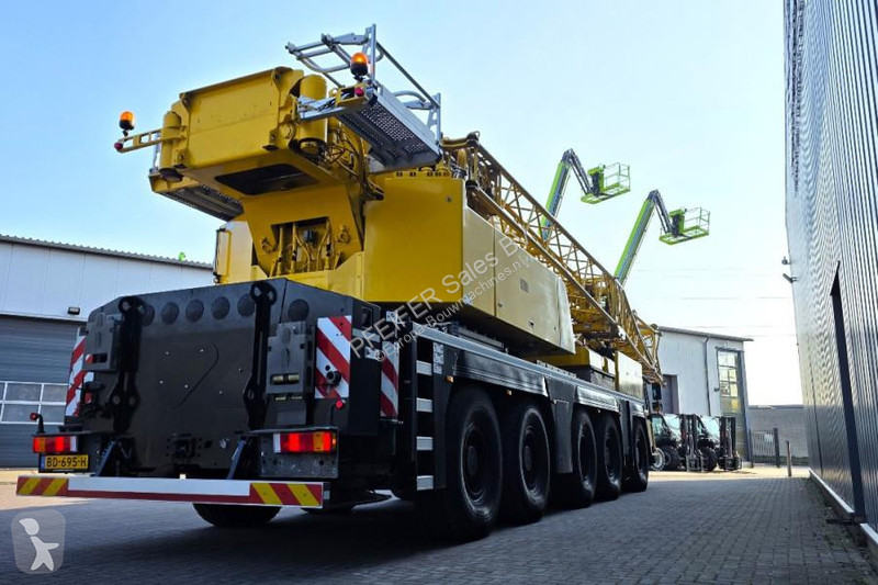 Žeriav Liebherr 1200-5.1 Dutch Registration,...