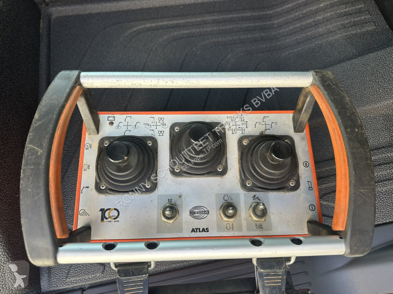 شاحنة MAN TGM 18.320 4x4 BB TGM 18.320 4x4 BB,...