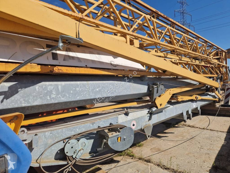 Jeřáb Potain IGO 50 *2015 * Self-Erecting Crane *