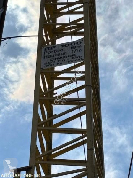 Grue  BP 1000-19
