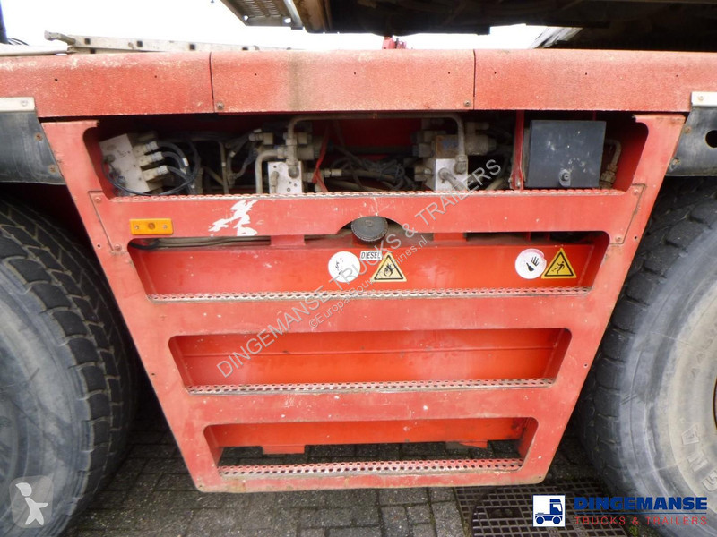 Kran Demag AC50-1 6X6 city crane 50t / 40m