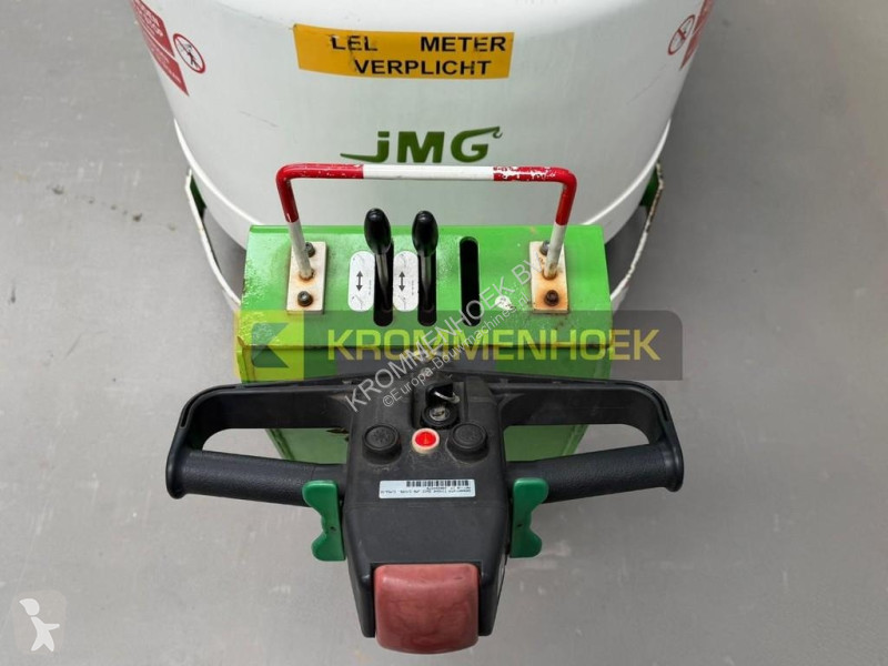 Dźwigi JMG MC20