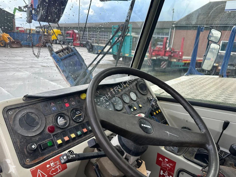 Žeriav Faun ATF 30-2I 4X4