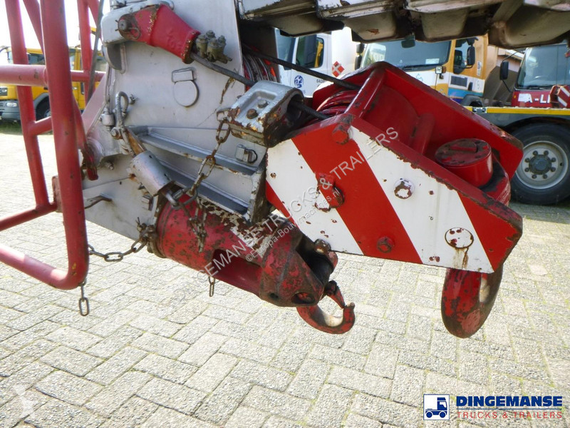 رافعة Kato CR100 4x4 mobile crane 10 t / 23.5 m