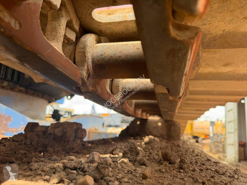Žeriav Liebherr 843 HD