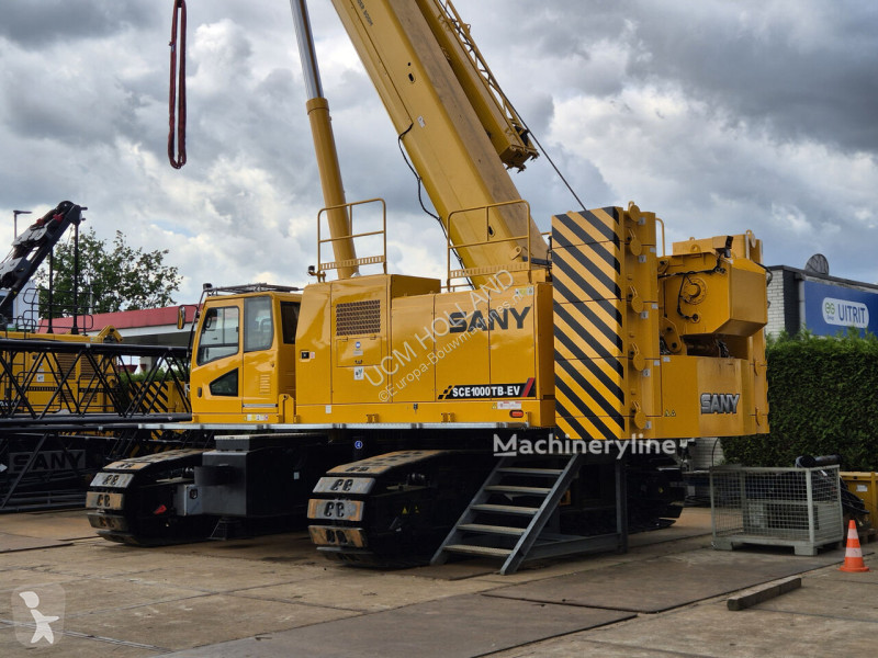 Žeriav Sany SANY SCE 1000 TB-EV