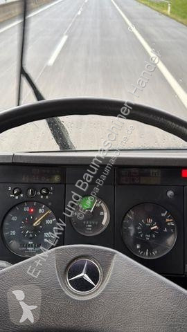 شاحنة Mercedes 2635 6X4 PK 30000...