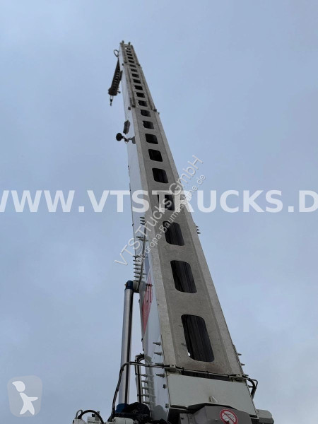 شاحنة Mitsubishi Fuso 9C18 Klaas Dachdeckerkran
