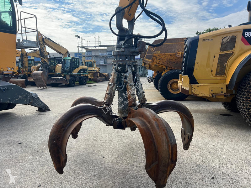 Skovl Liebherr LH40M