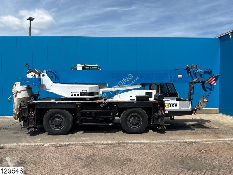 Žeriav PPM ATT300 4x4, 118KW, All terrain...