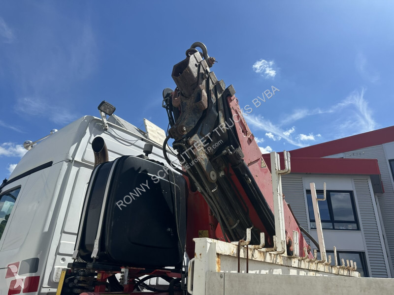شاحنة Mercedes Actros 2646 LK 6x4 Actros 2646...