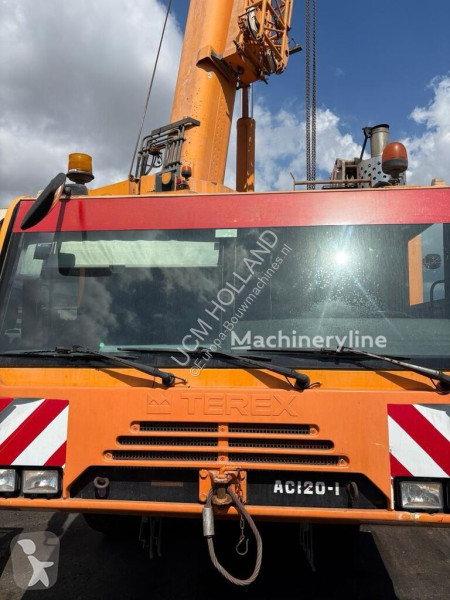 Žeriav Terex Terex-Demag AC 120-1