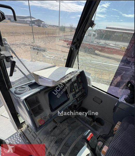 رافعة Terex Terex-Demag AC 200-1