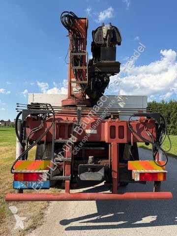 شاحنة Mercedes 2429/41 6X2 PK 22000