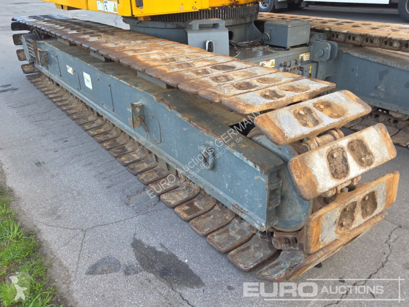 رافعة Liebherr LTR1060/2
