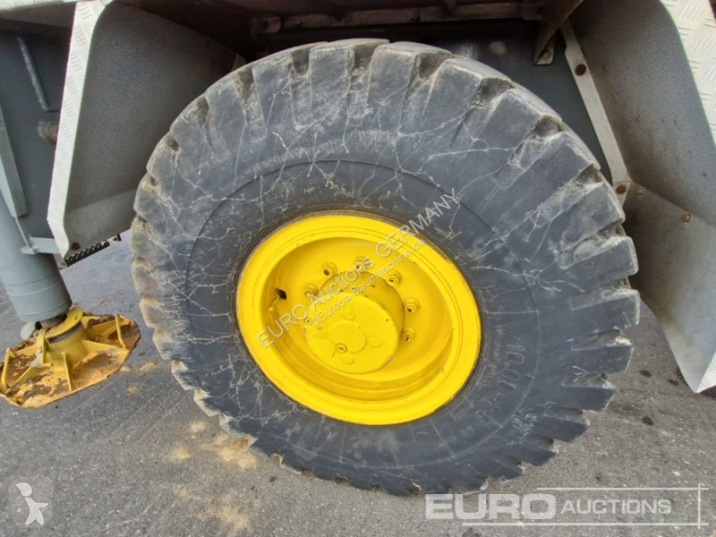 Kran Grove RT550E