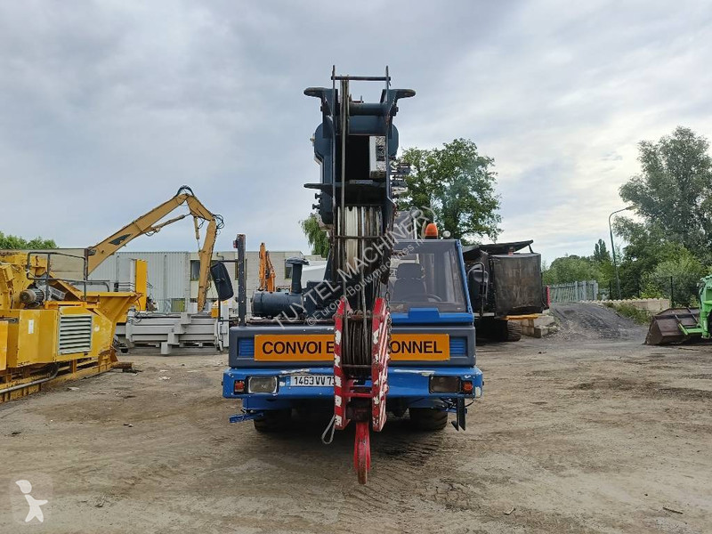Žeriav PPM ATT 340 hijskraan 30 m, 30 ton crane...