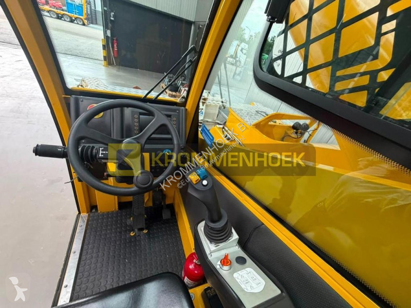 Kran JMG MC 250