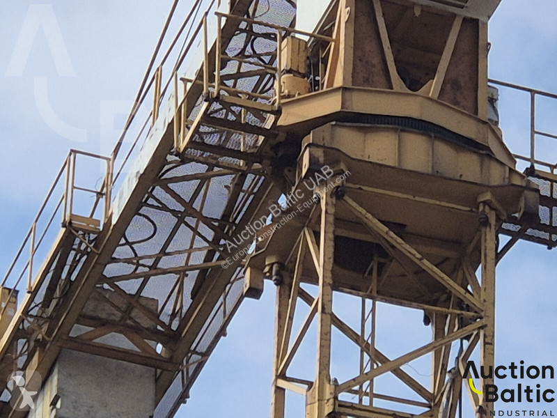 رافعة Liebherr 112 ECH