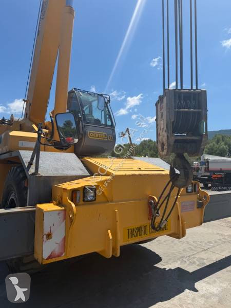 Kran Locatelli 8500T