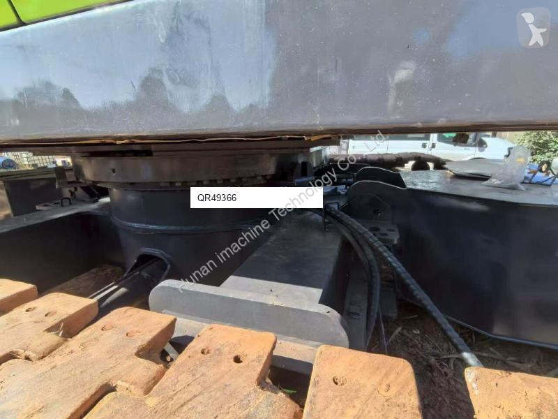 Kran Zoomlion 100T 2022 Crawler Crane with 43m...