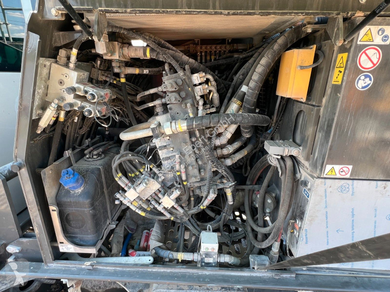 رافعة Sennebogen 6113 / nur 3.089h / 2019 /...