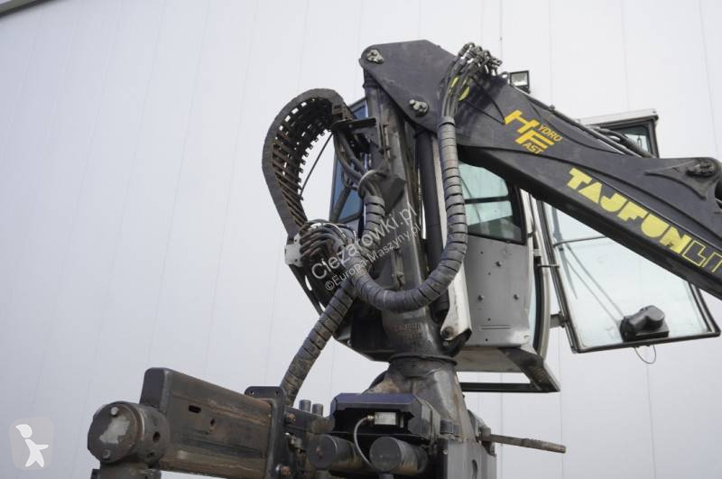 Kraan Renault VP K520 6×4 Medium / Tajfun LIV...