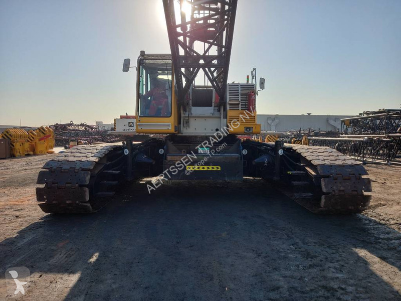 Kran Hitachi Sumitomo SCX1500-2 (Abu Dhabi)