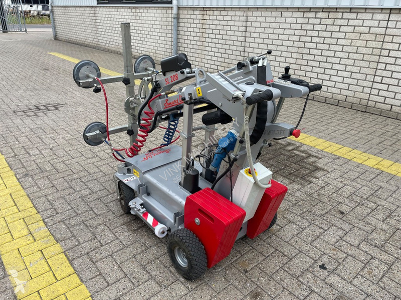 Grúa  Compact SL 208