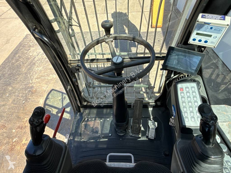 Žeriav Liebherr LH22 Litronic - Automatic...