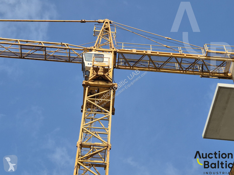 رافعة Liebherr 112 ECH