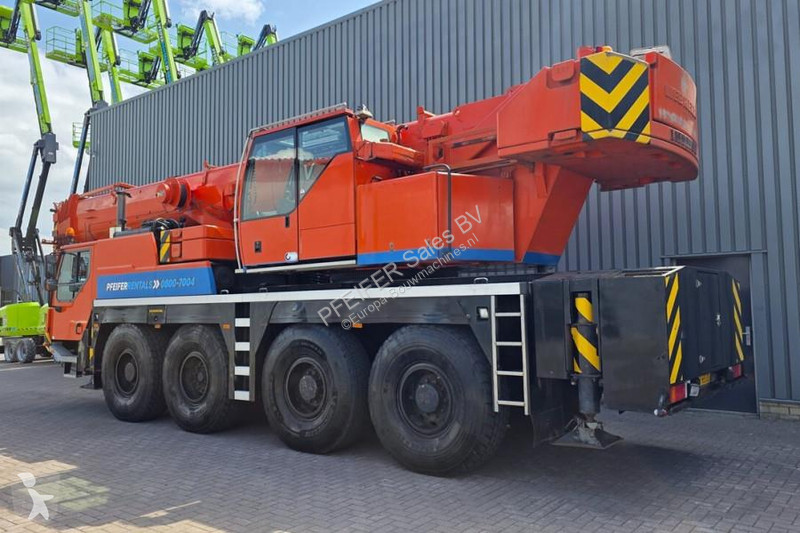 Žeriav Liebherr 1070-4.1 Dutch Vehicle...