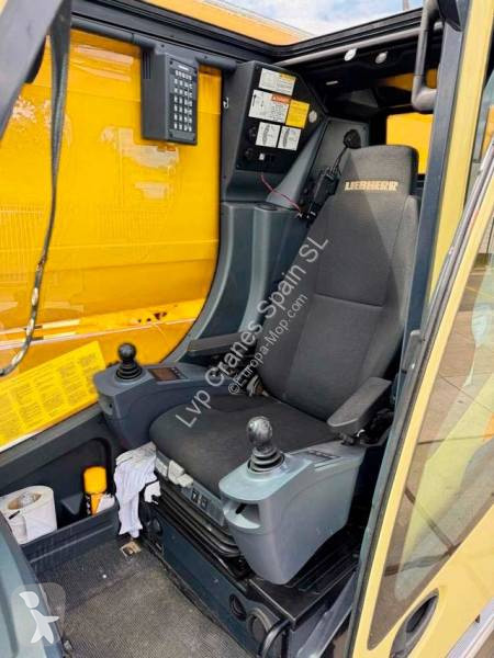 Grúa Liebherr 1120-4.1