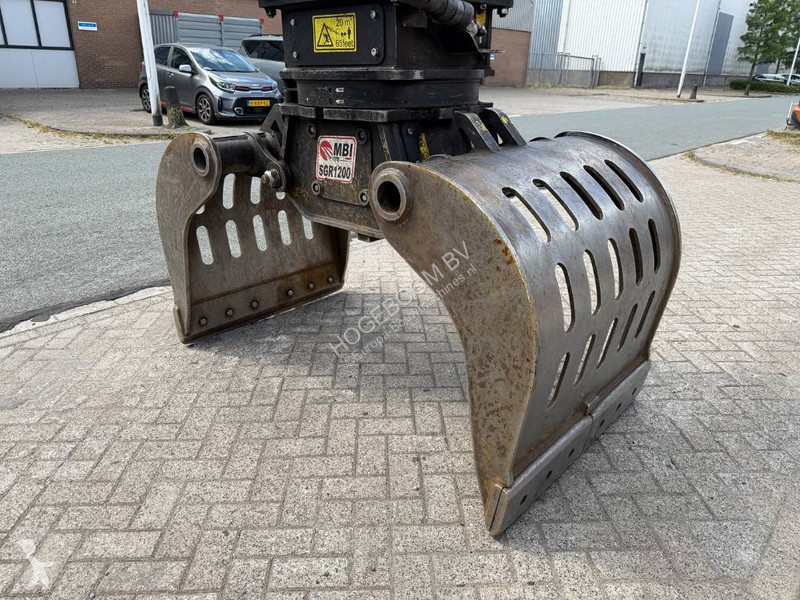 Kran Fuchs MHL 331 S5 ( LIKE NEW )