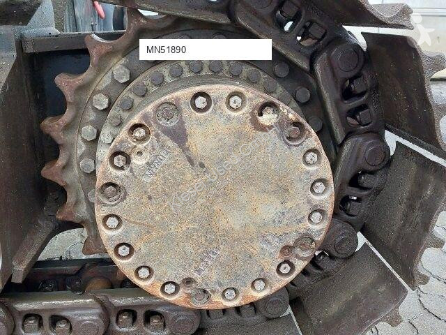 Kran Hitachi KTEG KMC350-5