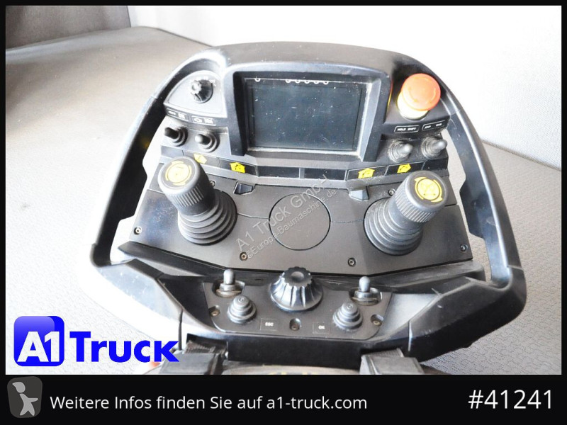 شاحنة Scania R500, Palfinger PK 22001, Funk...