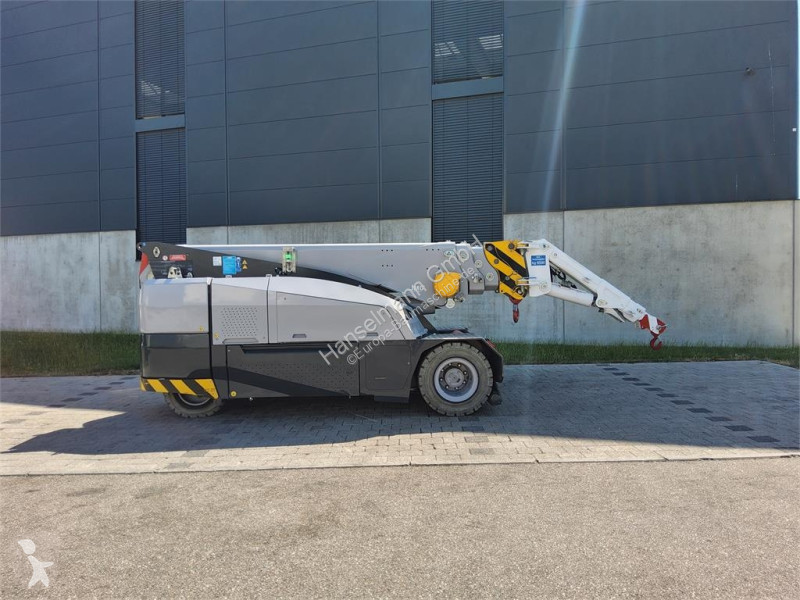 Kran JMG MC 130S