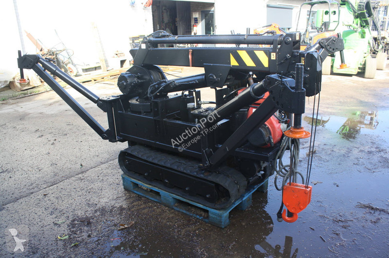 رافعة Tadano CC-154HR