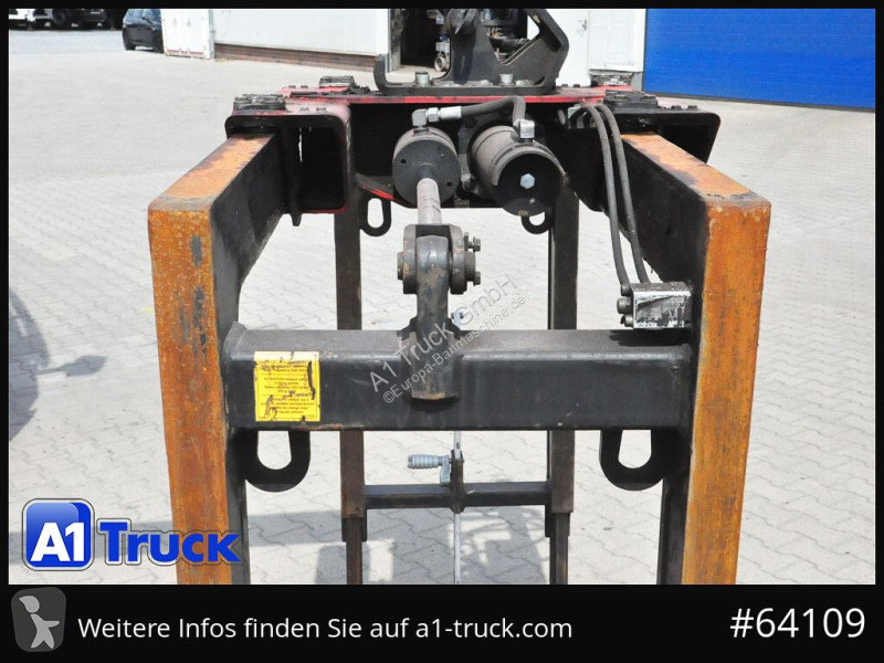 Camión MAN TGX 26.400 LL, Hiab XS 166,...