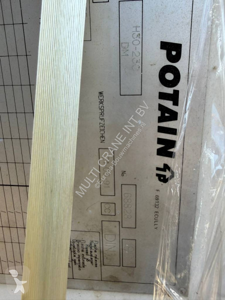 Кран Potain H 30-23 C