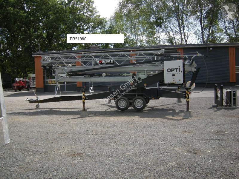 Kraan  Uperio Optimum 140