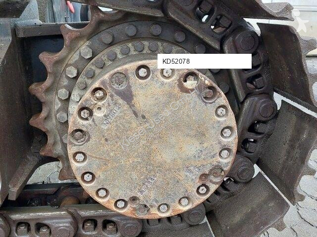 Kraan Hitachi KTEG KMC350-5