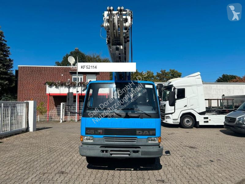 Кран DAF 45.130