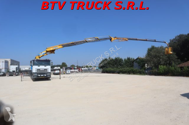 Camión Iveco EUROSTAR