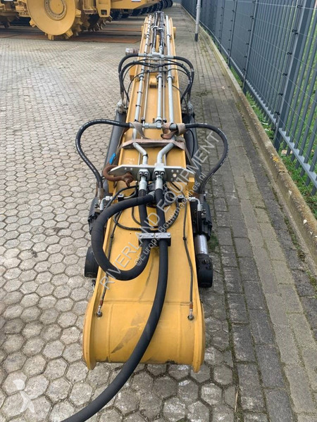 Grua Caterpillar MH 3024 material handler boom...