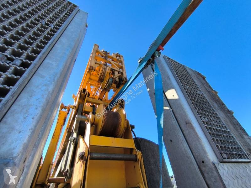 Grua Potain HD 40 A
