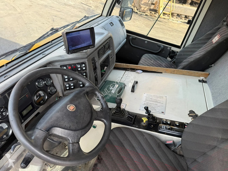 Grua Terex AC55 L Crane 6x6 60.000 KG Jib 52...