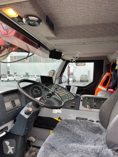 Grua Liebherr MK 110